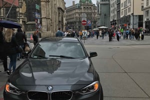 Privé transfer van Boedapest naar Ljubljana