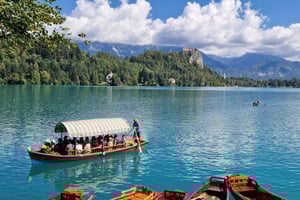 Sigismundi Luxury Adventures Breathtaking Bled All Inclusive (en anglais)