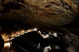 Tagestour zur Skocjan-Höhle ab Ljubljana