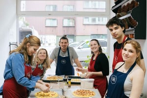 Slovénie : cours de cuisine à Belokranjska Pogača