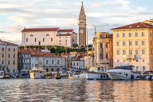 TRIEST: Slowenische Küsten-Tour mit Essen und Weinprobe