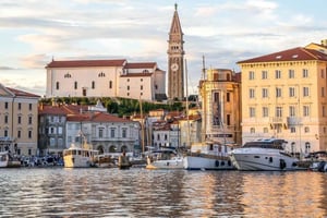 TRIESTE: Tur langs den slovenske kyst med mad og vinsmagning