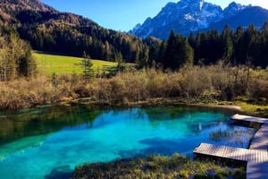 Triglav National Park Tour from Bled