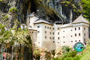Zagreb : Grotte de Postojna, château de Predjama et Ljubljana en une journée