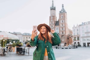 Från Gdansk, Sopot, Gdynia: Privat transfer till Aquapark Reda