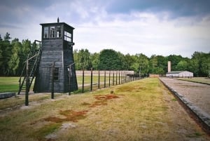 From Gdansk: Stutthof Concentration Camp Museum Day Tour