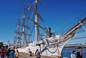 Gdansk, Gdynia og Sopot: 8-timers privat sightseeingtur