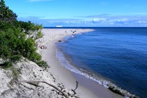 Gdansk Hel-schiereiland Privérondleiding met cruise of auto