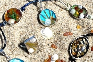 Gdansk: Workshop sieraden maken met Amber