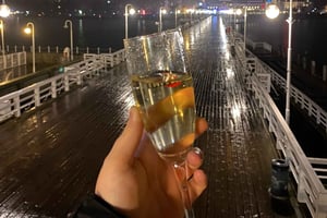 Gdansk: New Year's Eve Cruise to Sopot with Prosecco
