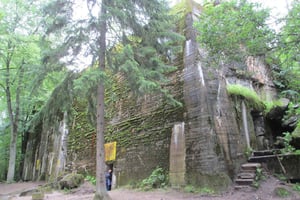 Gdansk : Visite privée de la Tanière du loup