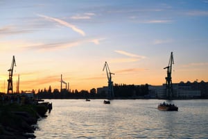 Roadtrip door Gdansk, Sopot en Gdynia met een lokale gids