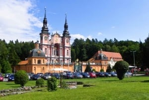 Gdansk Wolf's Lair med St. Lipka och Mamerki privat guidad