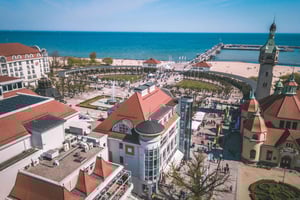 Sopot: Fietstocht van 3 uur met gids