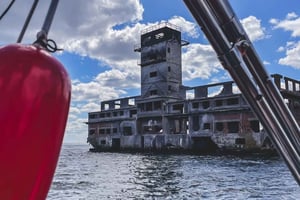 Sopot: Full-Day Sailboat Trip from Sopot to Hel