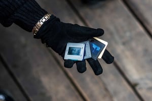 Sopot: Spiontematisk promenad och spel med värd