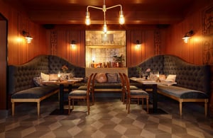 Stortorgskällaren (former Ebenist)