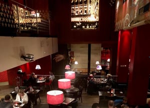 Fridays Stureplan / City