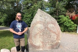 Från Stockholm: Viking Culture and Heritage Tur i liten grupp
