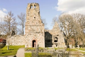 Stockholm Viking History Full Day Tour to Sigtuna + Uppsala