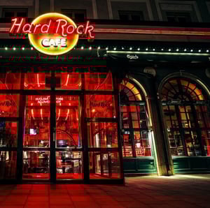 Hard Rock Cafe