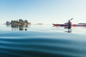 Island Hopping by Kayak & Wild Camping – Archipelago Escape