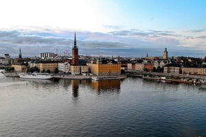 Mariefred and Gripsholm Castle Private Trip from Stockholm
