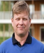 PGA professional Svante Adelin