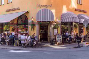 Сёдермальм: 2-часовой обзорный тур