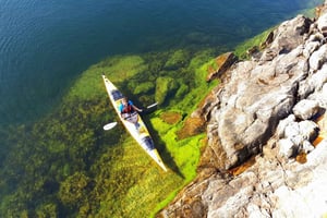 Stockholm: 1-, 2- eller 3-dags guidet tur i kajak i skærgården