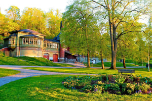 Стокгольм: 2-часовая обзорная экскурсия по Юргордену