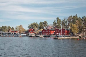 Стокгольм: лучшие места архипелага на лодке с гидом