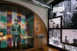 Стокгольм: входной билет в Военный музей