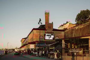 Стокгольм: входной билет в музей Фотографиска