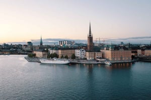 Ikony Sztokholmu: Stare Miasto i Riddarholmen - prywatna wycieczka z przewodnikiem