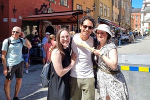 Sztokholm: Obowiązkowe atrakcje: Ratusz, Stare Miasto i Vasa