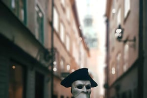 Stockholm: Old Town Ghost walking theatre with Dinner Option