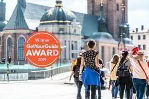 Stoccolma: Tour privato a piedi della città vecchia