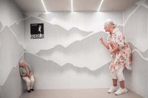 Стокгольм: Входной билет в музей Парадокса