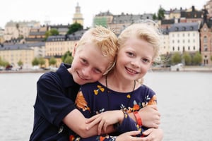 Стокгольм: частная фотосессия — опыт фотографирования