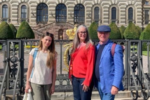 Sztokholm: wycieczka piesza prywatna z lokalnym przewodnikiem