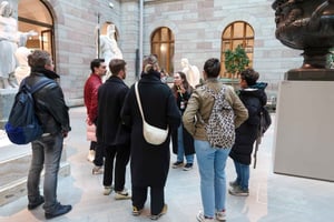 Sztokholm: Skandynawska architektura i design Ostermalm Tour