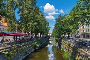 Sztokholm: Uppsala – półdniowa wycieczka po szwedzkim Oksfordzie i katedrze