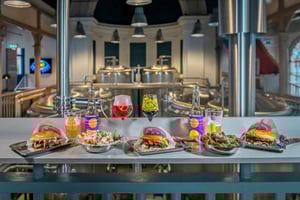 Sundbyberg: Mistrzowska degustacja piwa z wycieczką z przewodnikiem