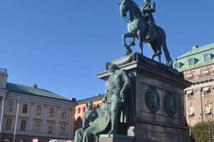 Stockholm: Vasa Museum, Vrak & Canal Live Guided Boat Tour