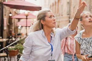 3 timers tur i det kristne Roma med privat guide og sjåfør