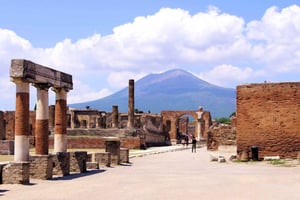 4H Pompeii Private Tour with Villa Dei Misteri included