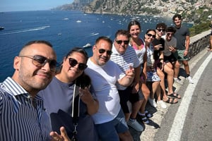 Amalfiküste: Deluxe-Tour – privat & in Kleingruppen