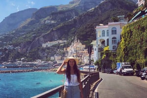 Amalfi : promenade privée, cathédrale, musées et tours