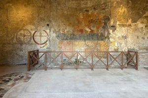 Oud Rome en Domus Tiberiana exclusief rondleiding